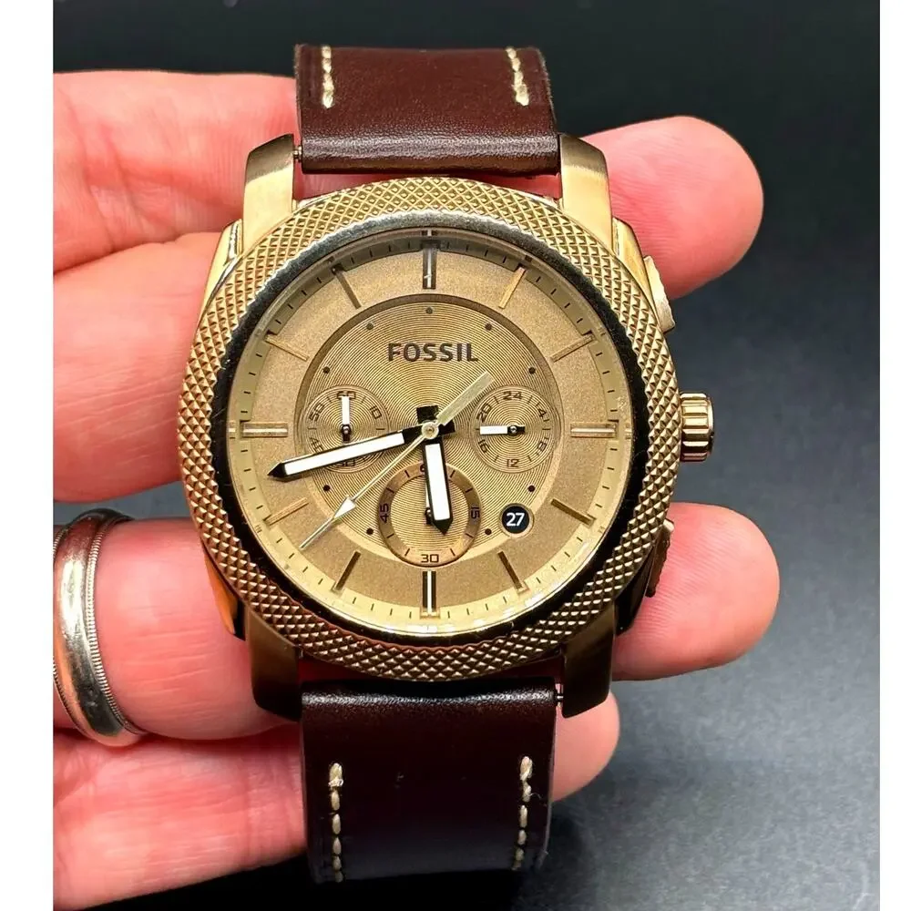 Fossil machine fs5075